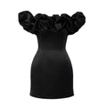 Mini robe de soirée sexy pour femmes