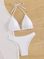 Maillot de bain trois pièces pour femmes