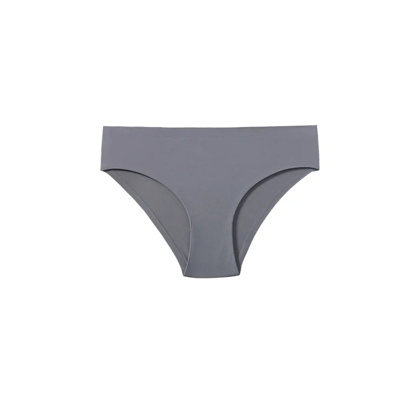 Culotte sans couture extensible pour femmes