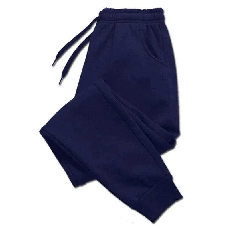 Pantalon de survêtement d'automne pour couple femmes
