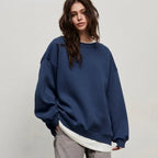 Pulls en polaire épaisse et chaude pour femmes