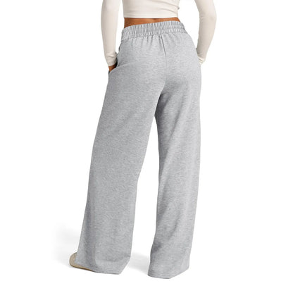 Pantalon de Survêtement Polaire Femme – Confort Hiver