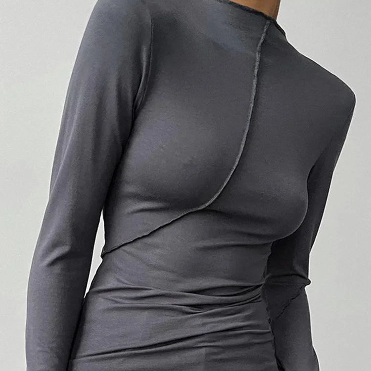 T-shirts à manches longues pour femmes
