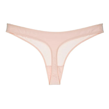 String Femme Taille Basse – Sans Couture