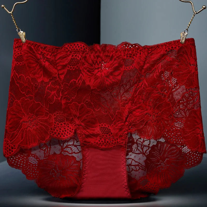 Culottes en dentelle pour femmes