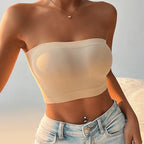 Soutien-gorge une pièce sans couture pour femmes