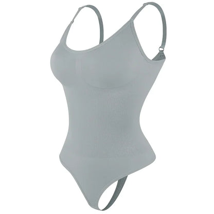 Body String Femme – Coupe Ajustée