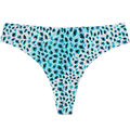 String léopard sexy pour femmes