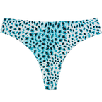 String léopard sexy pour femmes