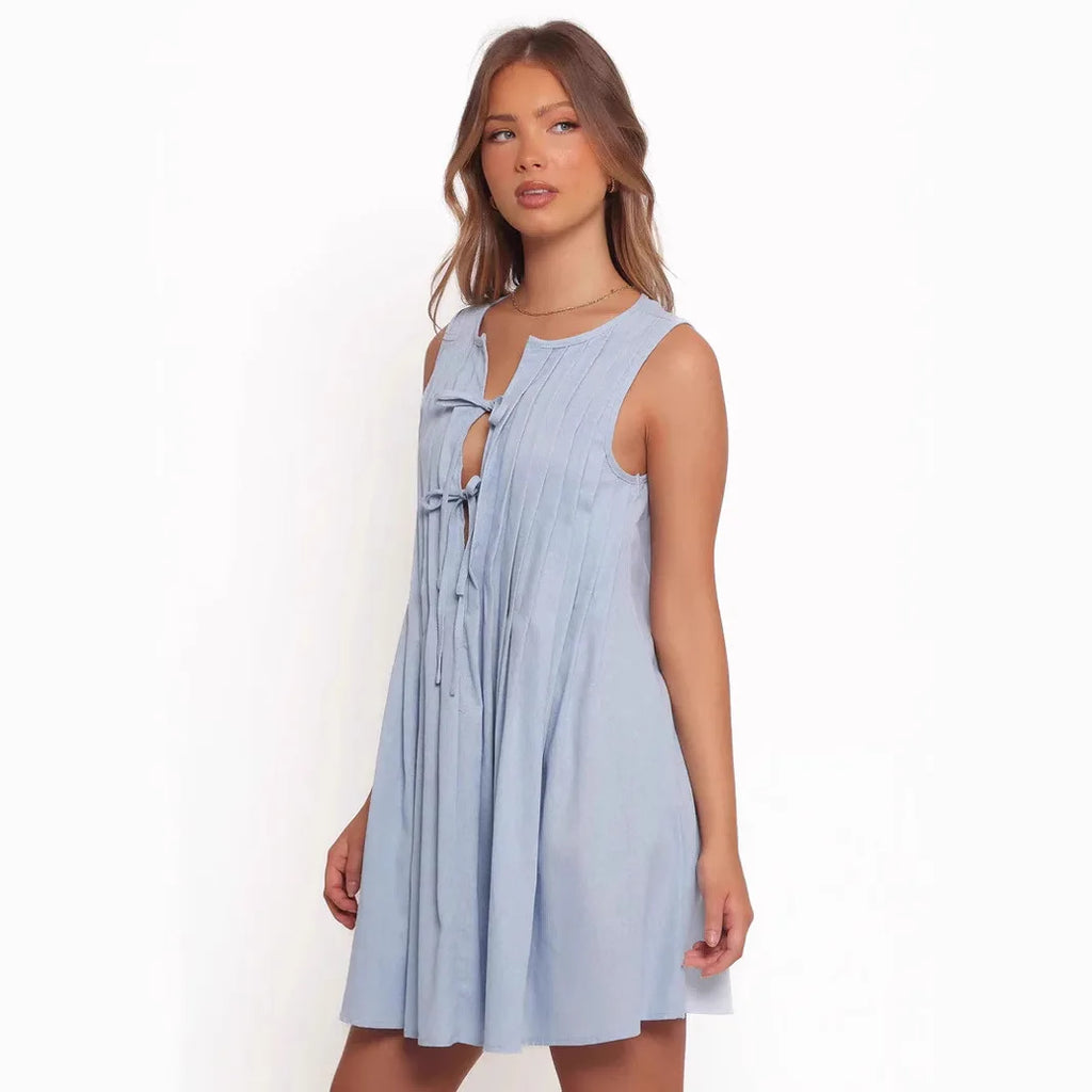 Robe débardeur pour femmes