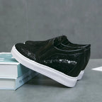 Chaussures à semelles épaisses pour femmes