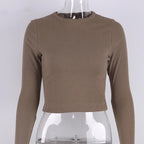 T-shirts à manches longues pour femmes