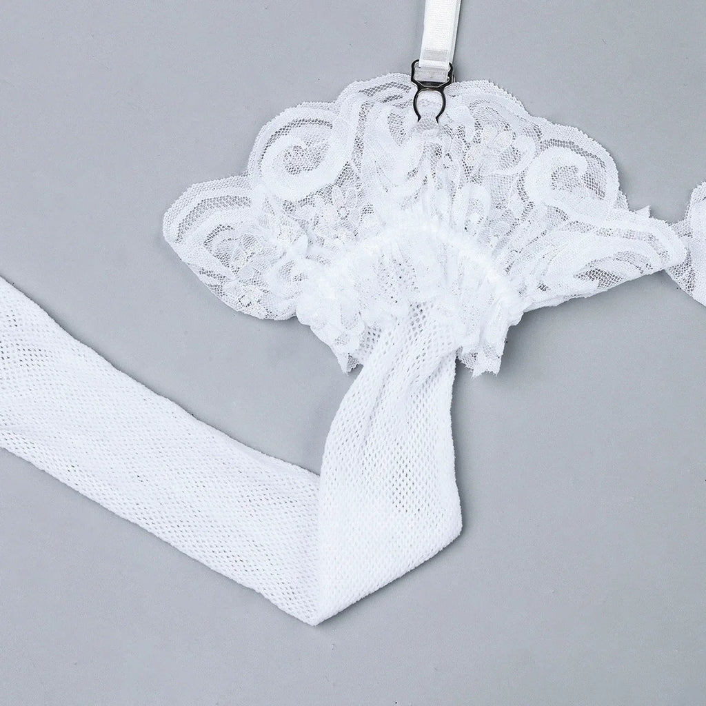 Body moulant sans manches pour femmes