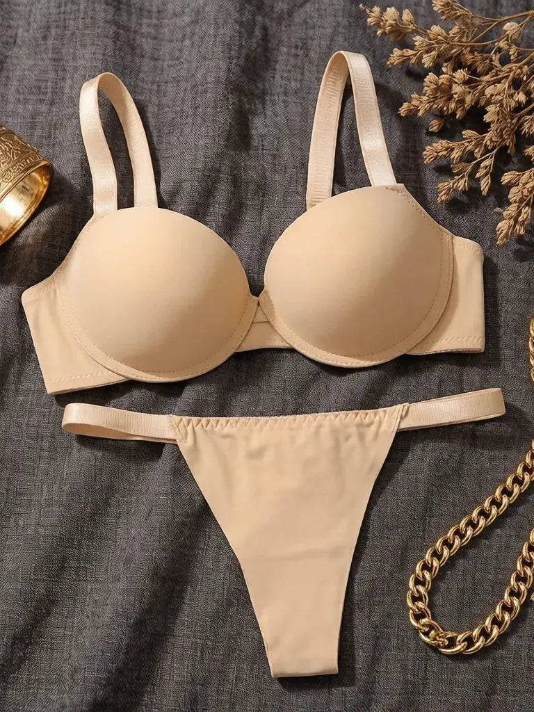 Ensemble 2 pièces imprimé léopard pour femmes