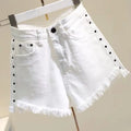 Short en jean pour femmes