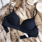 Soutien-gorge push-up sans couture pour femmes