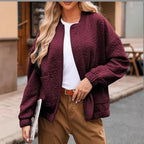 Veste ample pour femmes