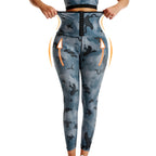 Leggings taille haute, perte de poids pour femmes