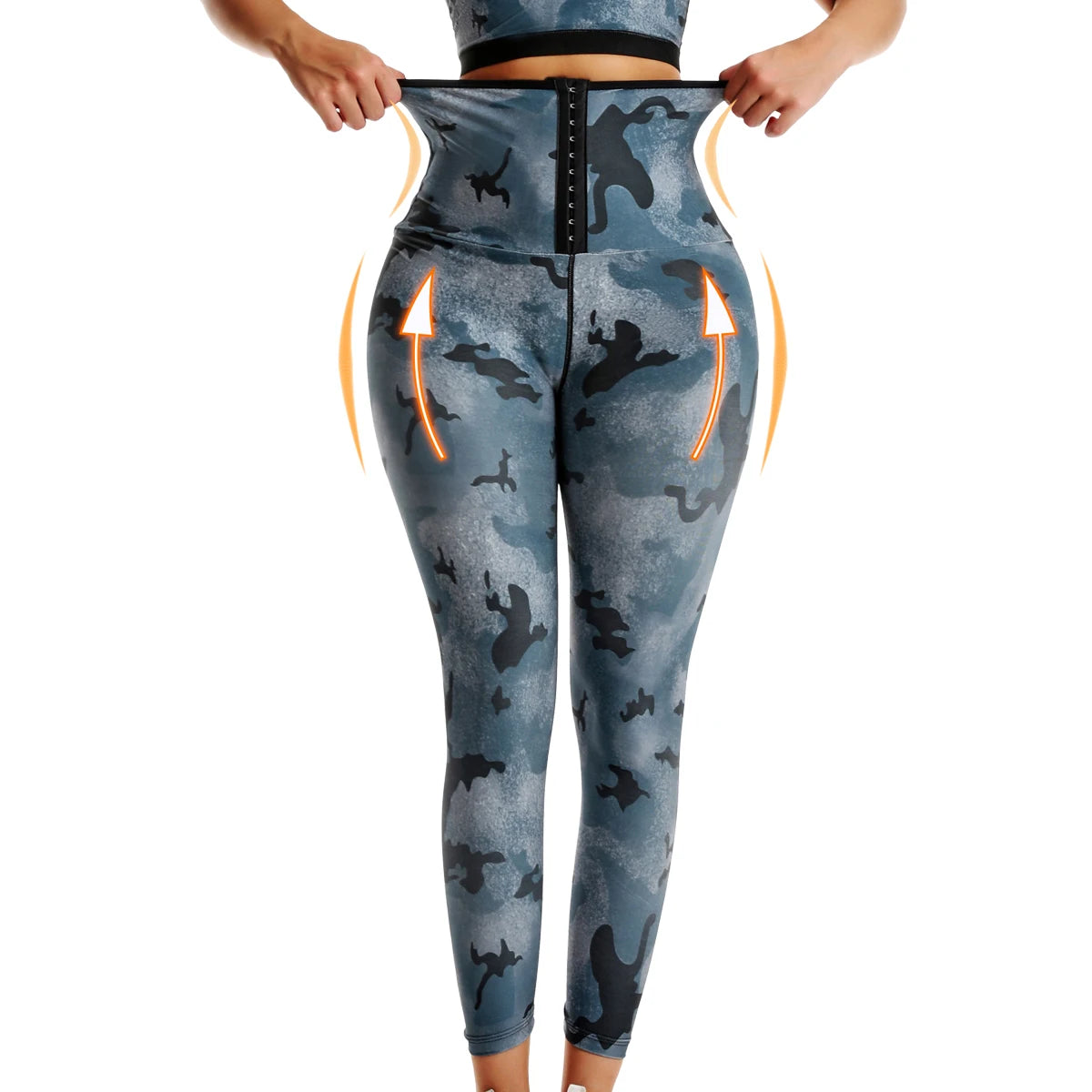 Leggings taille haute, perte de poids pour femmes