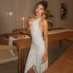 Robe dos nu sexy pour femmes