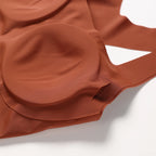 Ensembles de soutien-gorge et culotte sans fil pour femmes