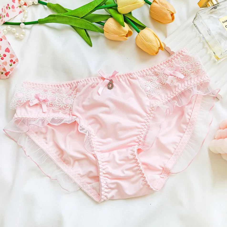 Culotte mignon pour femmes
