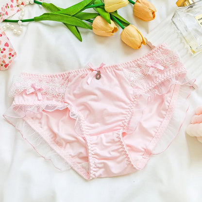 Culotte Femme – Style Délicat et Confortable