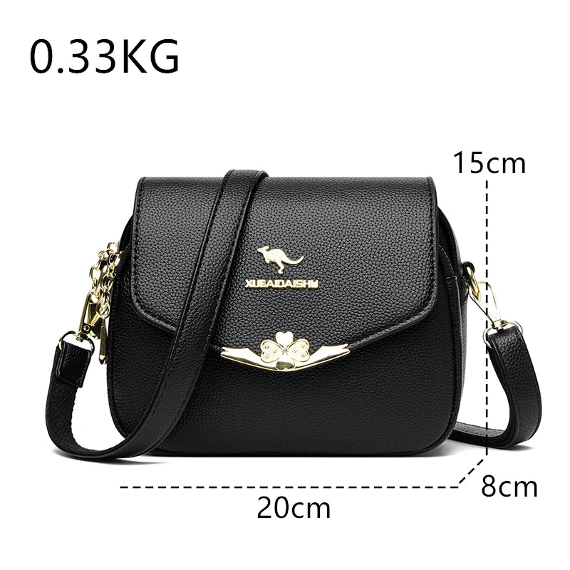 Sac en cuir de qualité pour femmes