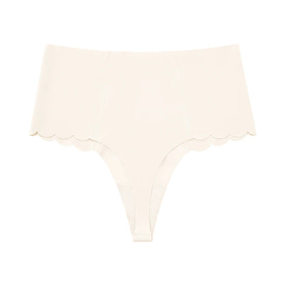 Lot de 5 Culottes Taille Haute Femme – Sans Couture