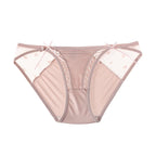 Culotte transparente évider pour femmes
