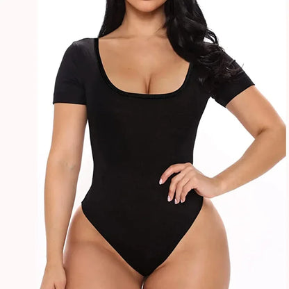 Body Gainant Femme – Silhouette Sculptée