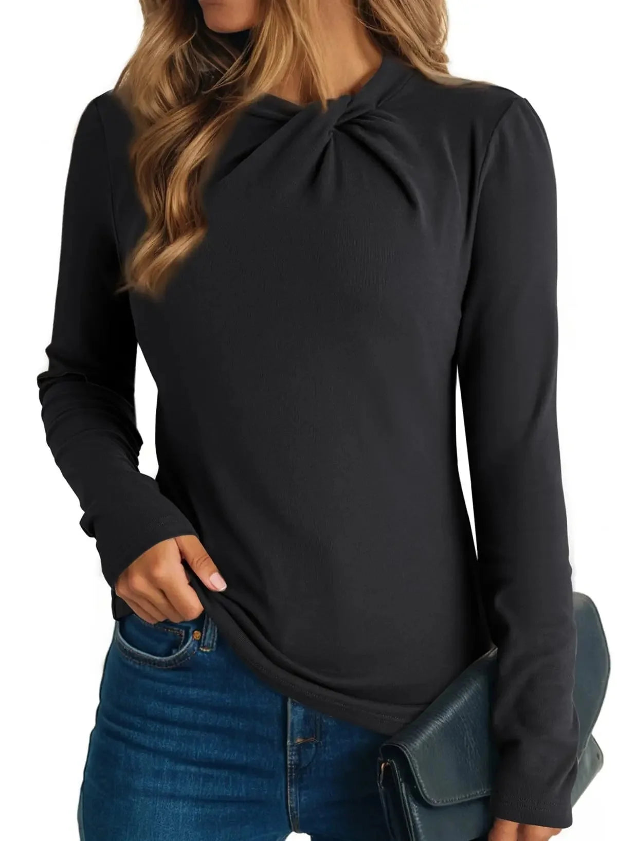 T-shirt en polyester pour femmes