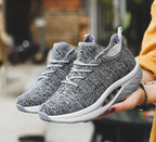 Baskets compensées pour femmes