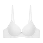 Soutien-gorge push-up en V profond pour femmes