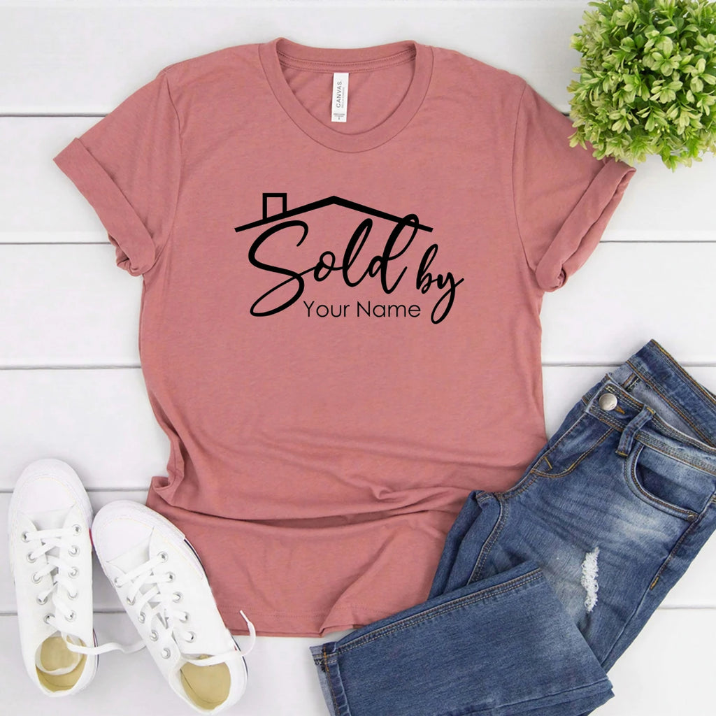 T-shirt à manches courtes pour femmes,