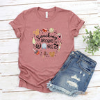T-shirt à manches courtes pour femmes