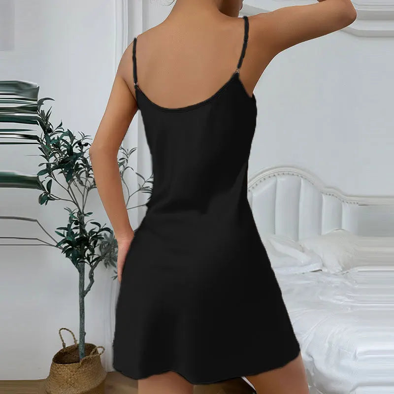 Robe de Soirée Femme – Satin Élégant