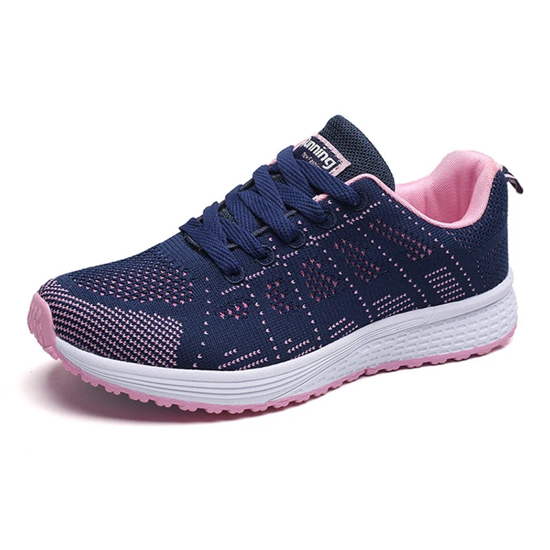 Baskets respirante pour femmes