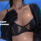 Soutien-gorge à armatures en dentelle française pour femmes