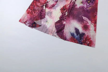 Robe Longue de Plage Femme – Style Estival