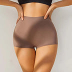 Culottes taille haute pour femmes