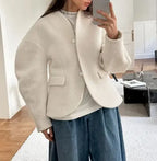 Veste courte pour femmes