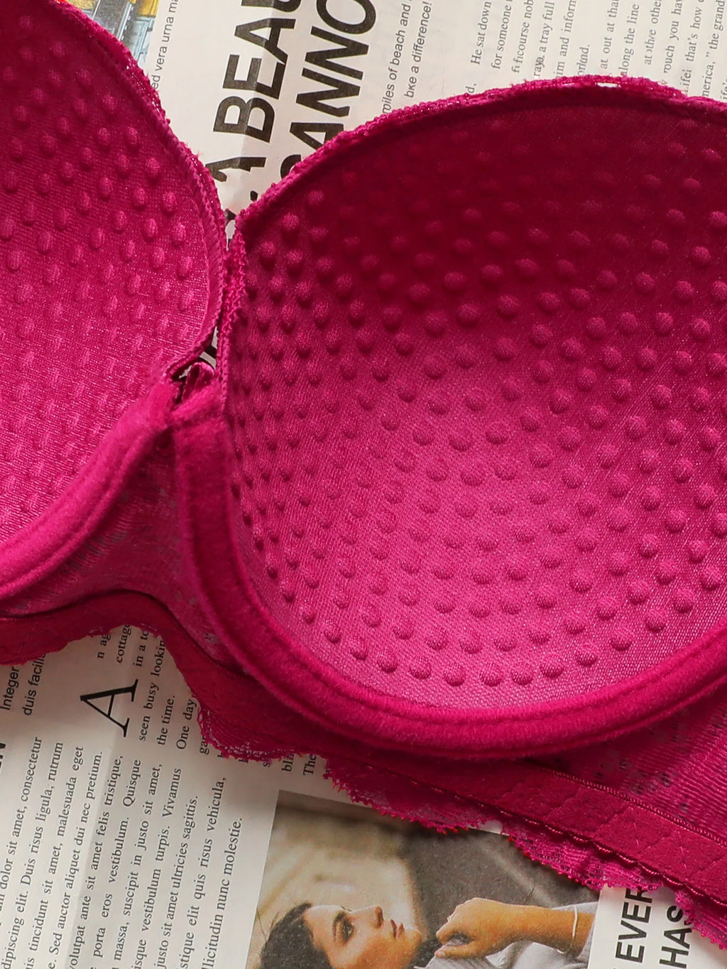 Soutien-gorge en dentelle pour femmes
