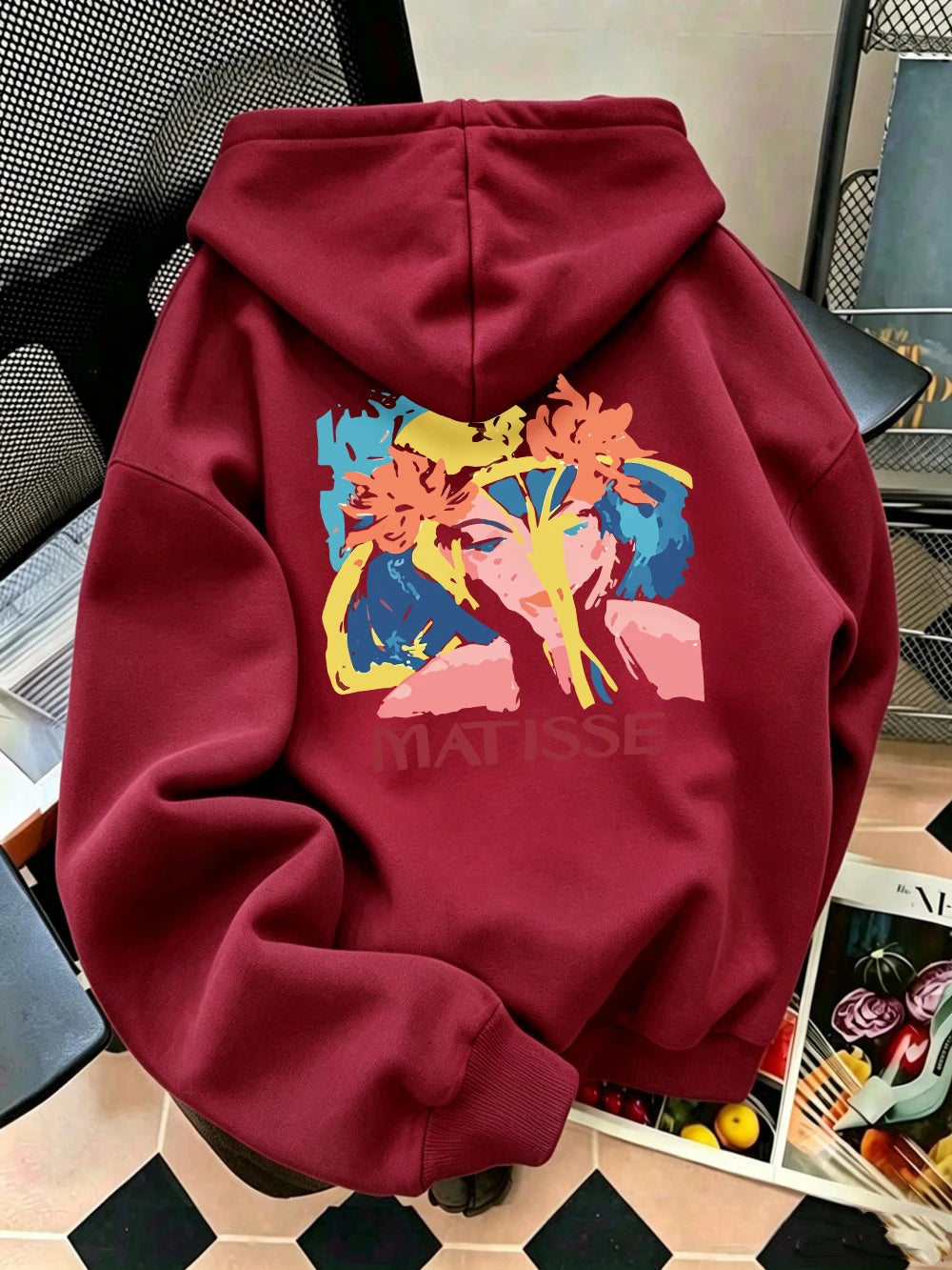 Sweat-shirts à capuche pour femmes