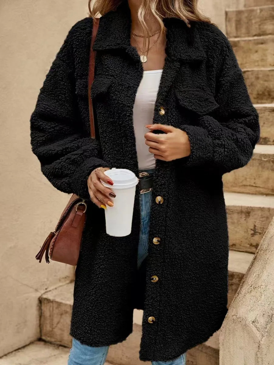 Veste ample pour femmes