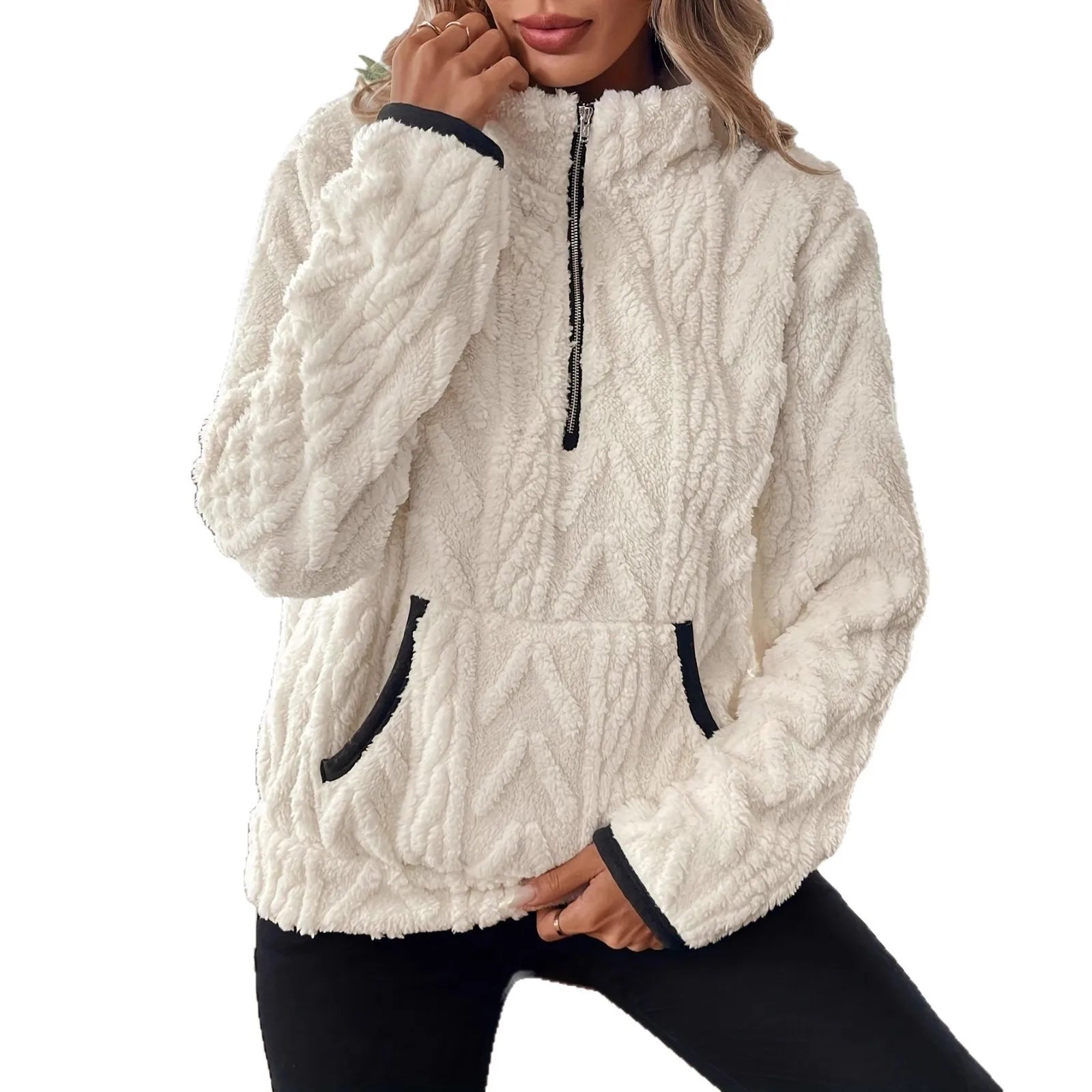 Pulls à manches longues  pour femmes