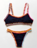 Ensemble bikini 2 pièces pour femmes