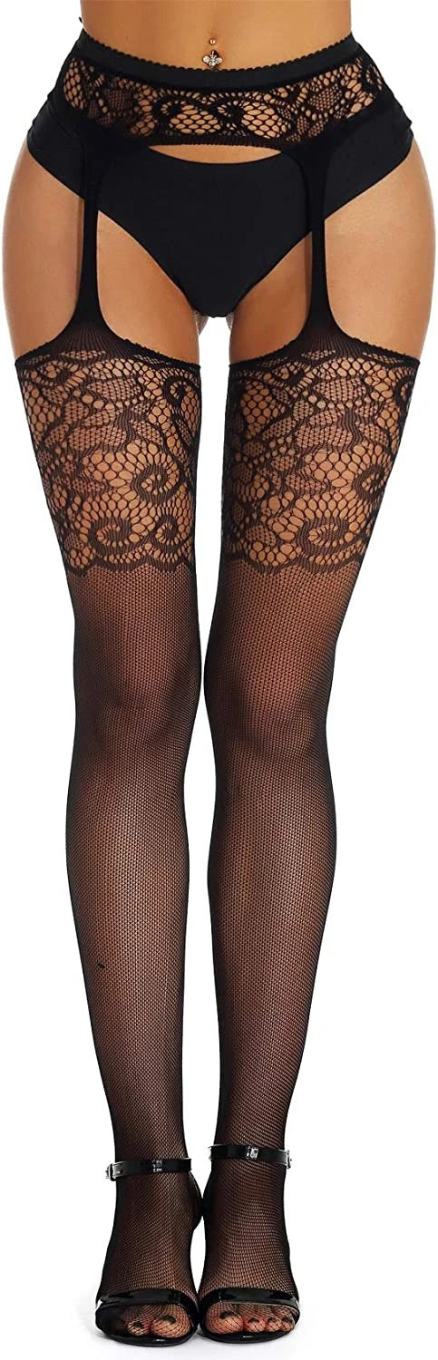 Bas cuisse haute pour femmes