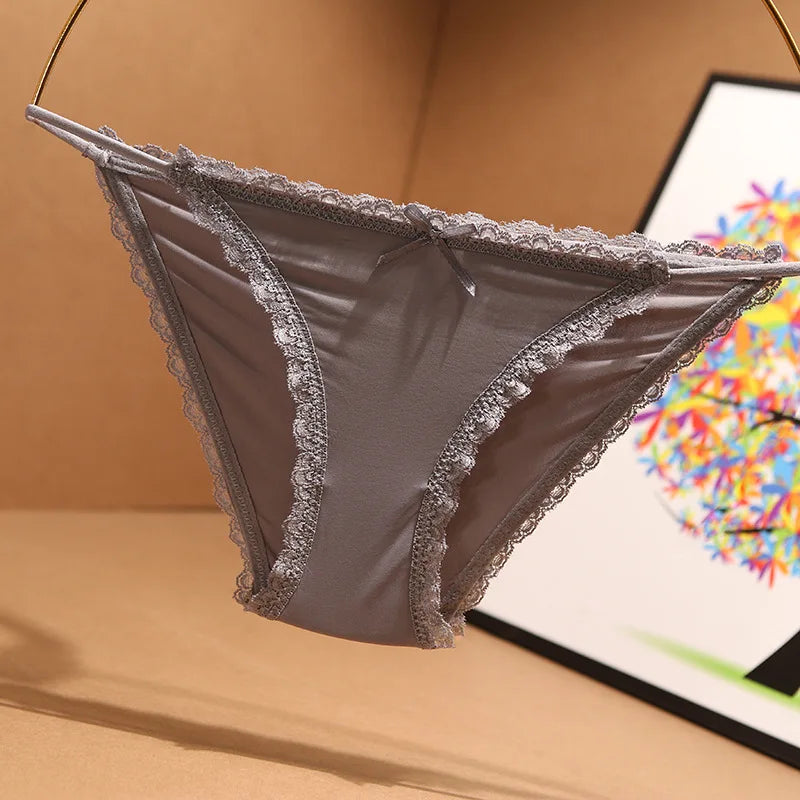 Culotte en coton respirant pour femmes