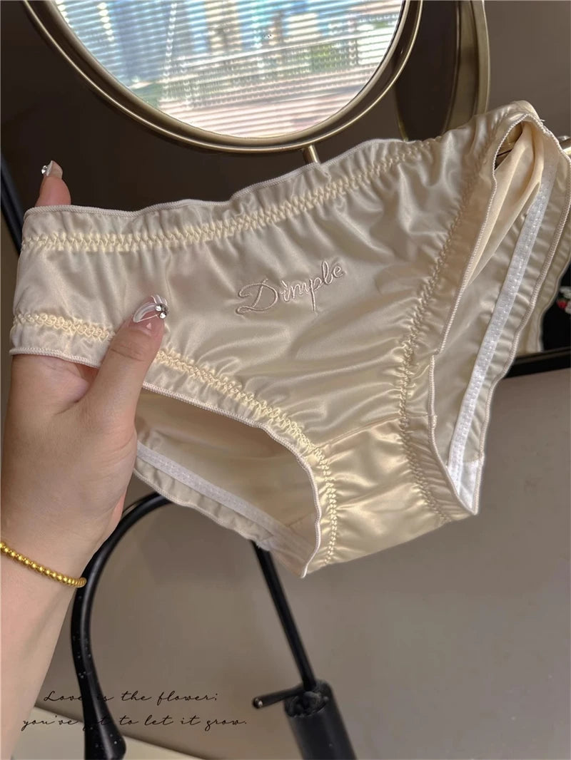 Culotte  taille basse pour femmes